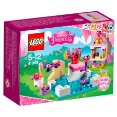 Конструктор LEGO Disney Королевские питомцы Жемчужинка (41069)